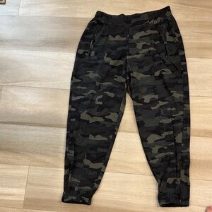 Old Navy Camouflage Track Pants